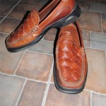 Cole Haan Nike Air Leather Loafers Men’s Size 10 Great Condition!