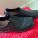 Cole Haan Mens Leather Loafers  Size 12