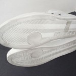 new DIESEL THE GREAT BEYOND 12D white Hi-Culture SHOES nwb