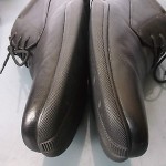 Cole Haan,  Black Grain Leather Oxfords, Sz 10.5 M