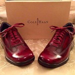Cole Haan Men’s Air Conner Maroon Oxblood Red C10784
