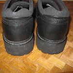 MEN’S TIMBERLAND BLACK CHUKKA BOOT SHOES SIZE 11M  FREE SHIPPING!!!