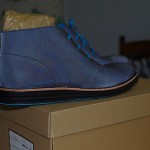 New Cole Haan Fragment LUNARGRAND Chukka 3M Reflective Shoes 11 Rare Limited