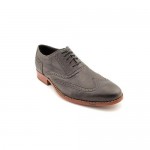 Cole Haan Air Colton Mens Size 13 Black Wide Leather Oxfords Shoes