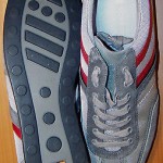 NEW HUGO BOSS MENS SILVANS SNEAKERS by ORANGE BOSS Sz13 / UK12 / EU 46