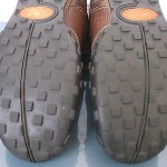 Cole Haan, Nike Air, Brown Leather Sneakers . Sz 10 M