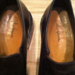 Cole Haan Nike Air Loafer. Leather Bottom Mid Sole. Size 11M