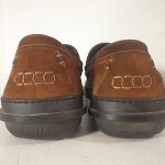 COLE HAAN Brown Leather Loafers, Mens Size 10M