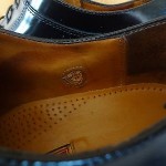 Cole Haan City Waterproof Black Leather Lace Up Oxfords Loafers Men size 10 M