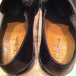 Cole Haan Nike Air Loafer. Leather Bottom Mid Sole. Size 11M