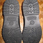 MEN’S TIMBERLAND BLACK CHUKKA BOOT SHOES SIZE 11M  FREE SHIPPING!!!