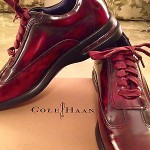 Cole Haan Men’s Air Conner Maroon Oxblood Red C10784