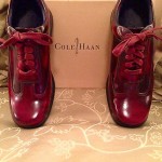 Cole Haan Men’s Air Conner Maroon Oxblood Red C10784