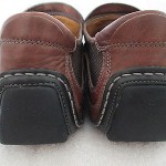 Cole Haan Nike Air Men’s Brown Leather Casual Loafers Size 10 M