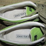 DIESEL Mills Sneakers Men’s Sz 8 – 40.5EUC