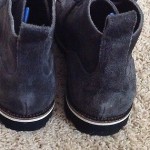 MEN’S BRAND NEW COLE HAAN AIR 10 M HUNTER CHUKKA BOOTS  WINTER SMOKE SUEDE MENS