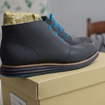 New Cole Haan Fragment LUNARGRAND Chukka 3M Reflective Shoes 11 Rare Limited