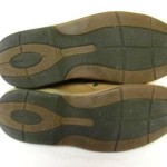 Cole Haan Slip On Moc With Nike Air Men size 8