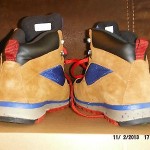 NEW TIMBERLAND HIKING TRAIL  SCRAMBLE MID BROWN BOOT 2215R MEDIUM MENS SIZE 13