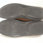 COLE HAAN Brown Leather Loafers, Mens Size 10M