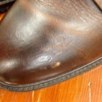 Cole Haan Men’s Lace Up Work Boots Brown Sz 9.5