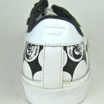 NEW Diesel Low Top Fashion Designer MEN Athletic Leather Sneakers Shoes 7 / 39
