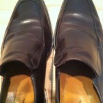 Cole Haan Nike Air Loafer. Leather Bottom Mid Sole. Size 11M