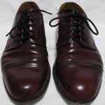 COLE HAAN Mens Size 9.5 LEATHER OXFORDS Shoes ***FREE US SHIPPING***