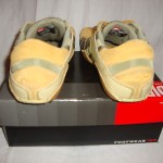 Used Men’s Diesel Auriga Casual LEather Shoes Size 8 Korma/Bamboo