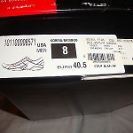 Used Men’s Diesel Auriga Casual LEather Shoes Size 8 Korma/Bamboo