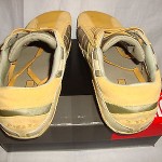 Used Men’s Diesel Auriga Casual LEather Shoes Size 8 Korma/Bamboo