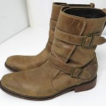 Cole Haan Air Leather Casual Boots Mens Size 9M  Very Nice