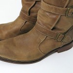 Cole Haan Air Leather Casual Boots Mens Size 9M  Very Nice