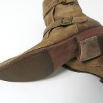 Cole Haan Air Leather Casual Boots Mens Size 9M  Very Nice