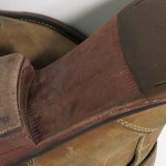 Cole Haan Air Leather Casual Boots Mens Size 9M  Very Nice