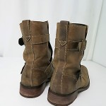 Cole Haan Air Leather Casual Boots Mens Size 9M  Very Nice
