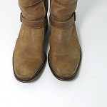 Cole Haan Air Leather Casual Boots Mens Size 9M  Very Nice