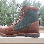 Timberland Earthkeepers 74150 6″  Smart Wool Lined Leather Boots Retail 12M NWOB