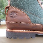 Timberland Earthkeepers 74150 6″  Smart Wool Lined Leather Boots Retail 12M NWOB