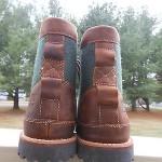 Timberland Earthkeepers 74150 6″  Smart Wool Lined Leather Boots Retail 12M NWOB