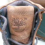 Timberland Earthkeepers 74150 6″  Smart Wool Lined Leather Boots Retail 12M NWOB