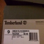 Timberland Supreme Boots Wheat (Original Color) Size 9 Brand New Ds