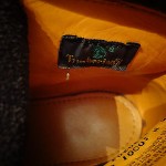 Timberland 6′ Inch Size 10.5 Men’s Premium Boot Brown/ Chocolate 10001