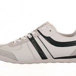 Hugo boss by BOSS Orange Kikko Men’s Sneakers in Open White (50209861-120)