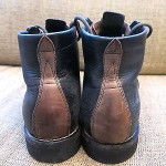 Timberland Boot Company Men’s Leather Chukka Boot Colrain 11 Black PRE-OWNED
