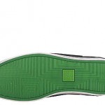 Hugo Boss Green Men’s Apache Circle Sneakers In Black (50254495-001) MSRP:$185