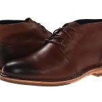 Cole Haan Men Glen Chukka, Brown, Size 9