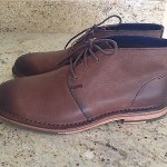 Cole Haan Men Glen Chukka, Brown, Size 9