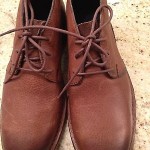 Cole Haan Men Glen Chukka, Brown, Size 9