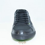 HUGO BOSS-BOSS GREEN APACHE III SNEAKERS BLACK SHOES BNIB Sz 11 US 44 EU